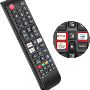 Universal for Samsung-TV-Remote, BN59-01315J Remote Replacement for All Samsung LCD LED HDTV 3D Smart TVs