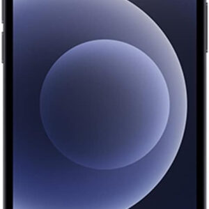 Apple iPhone 12, 64GB, Black - Fully Unlocked (Renewed)