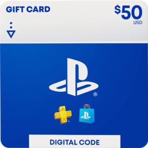 PlayStation Store Gift Card [Digital Code]