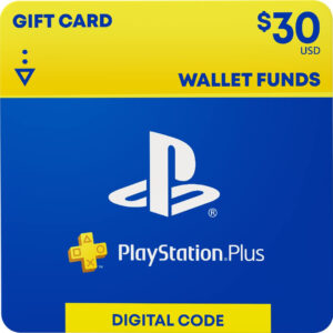 PlayStation Store Gift Card [Digital Code]