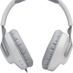 JBL Quantum 100 - Wired Over-Ear Gaming Headphones - Black, Large