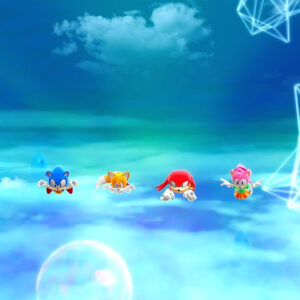 Sonic Superstars - Nintendo Switch