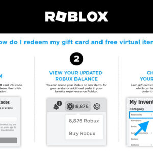 Roblox Digital Gift Code for 800 Robux [Redeem Worldwide - Includes Exclusive Virtual Item] [Online Game Code]