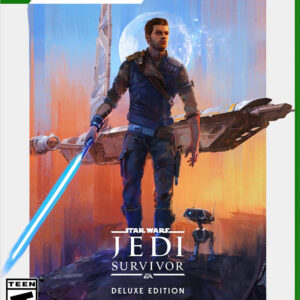 Star Wars Jedi: Survivor - PlayStation 5