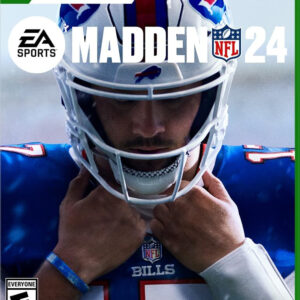 Madden NFL 24 - Xbox Series X and Xbox One