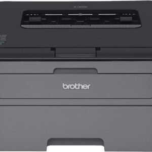 Brother HLL2305W Compact Mono Laser Single Function Printer with Wireless and Mobile Device Printing