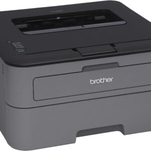 Brother HLL2305W Compact Mono Laser Single Function Printer with Wireless and Mobile Device Printing