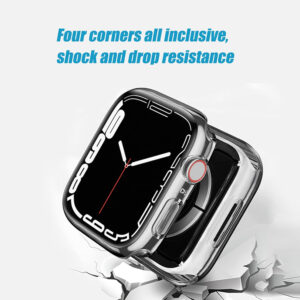 Ailun for Apple Watch Ultra 2/Ultra Screen Protector [49mm], Tempered Glass Film, Anti-Scratch, High Definition, Touch Sensitive[3 Pack][Clear]